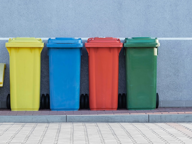 Gestión de Residuos